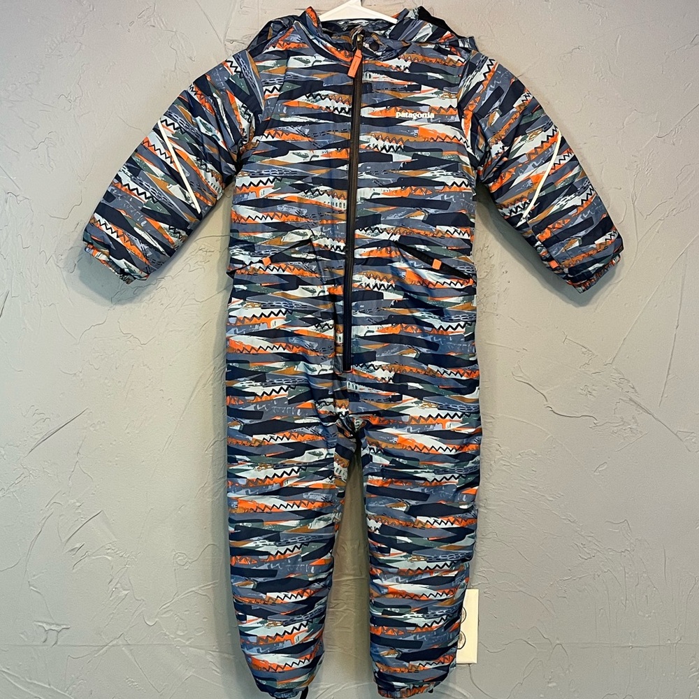 Patagonia Snow Pile Snowsuit